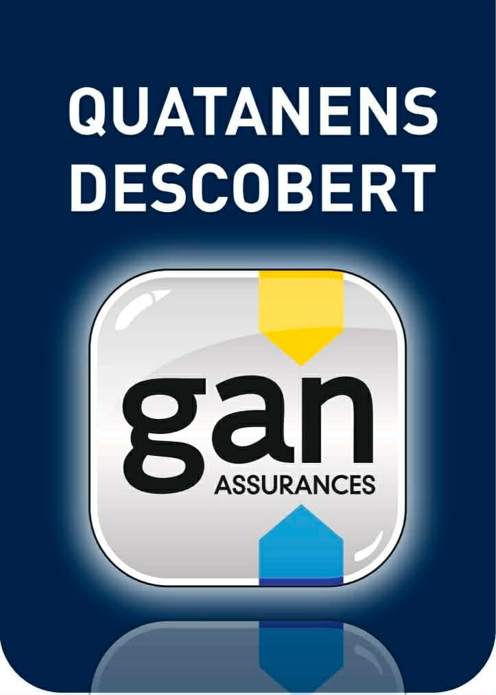 GAN Quatennens Descobert