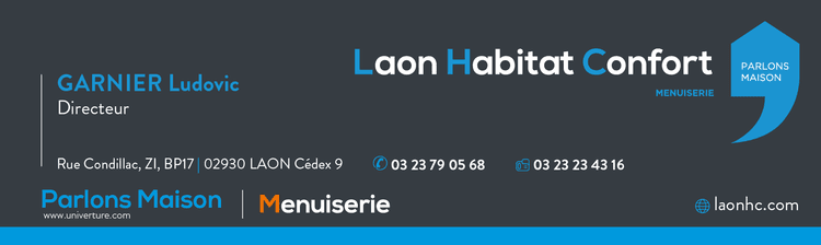 Laon Habitat Confort