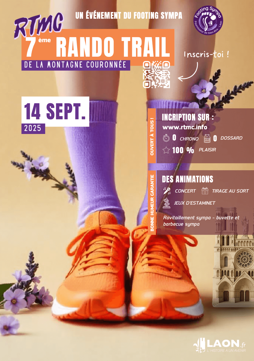 RTMC 2025 — affiche révélée